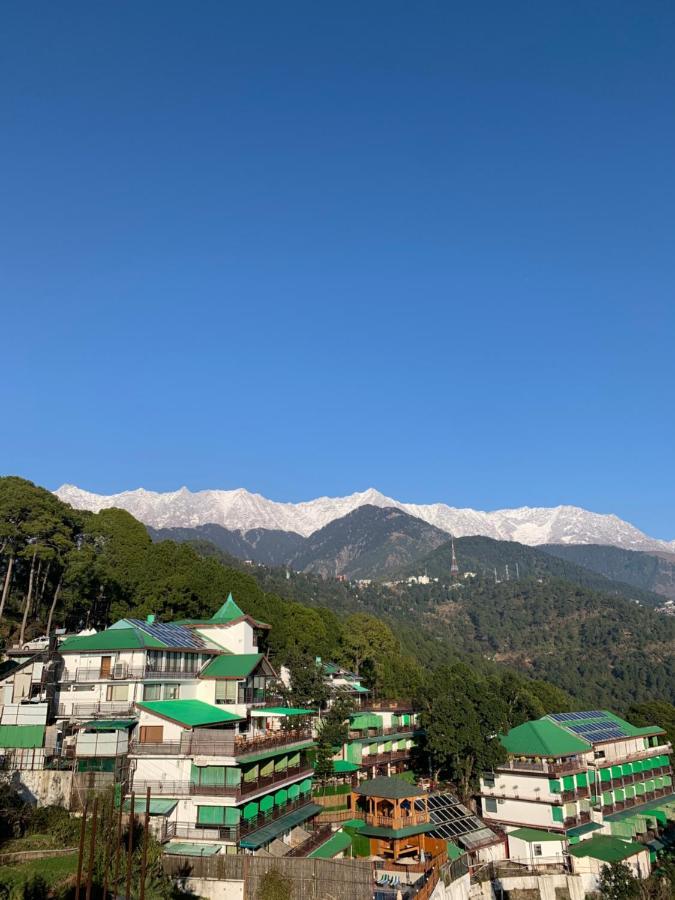 Meemo'S Home Dharamshala Dış mekan fotoğraf