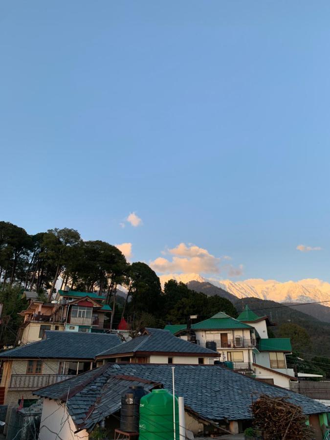 Meemo'S Home Dharamshala Dış mekan fotoğraf